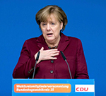 European Leaders  Oppose Trump Travel Ban, Far Right Applauds